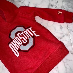 Homage Ohio State Hoodie 6-12 months